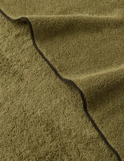 Enzo Organic Cotton Towel Collection by Sarah Sherman Samuel
