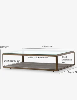 Eryn Coffee Table