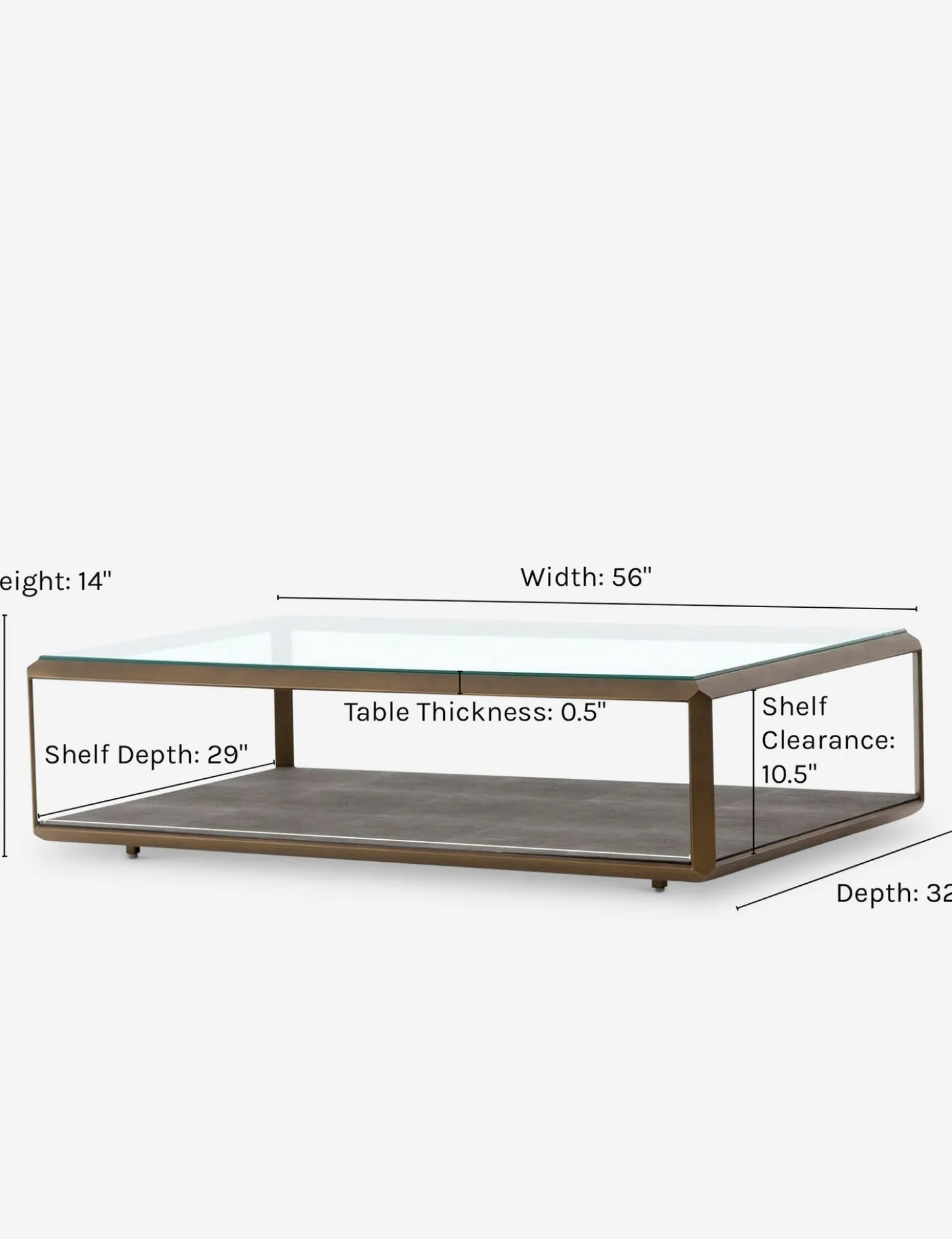 Eryn Coffee Table