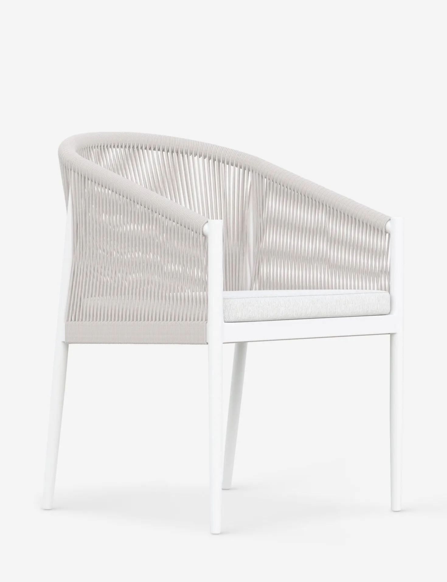 Esparza Indoor / Outdoor Dining Arm Chair