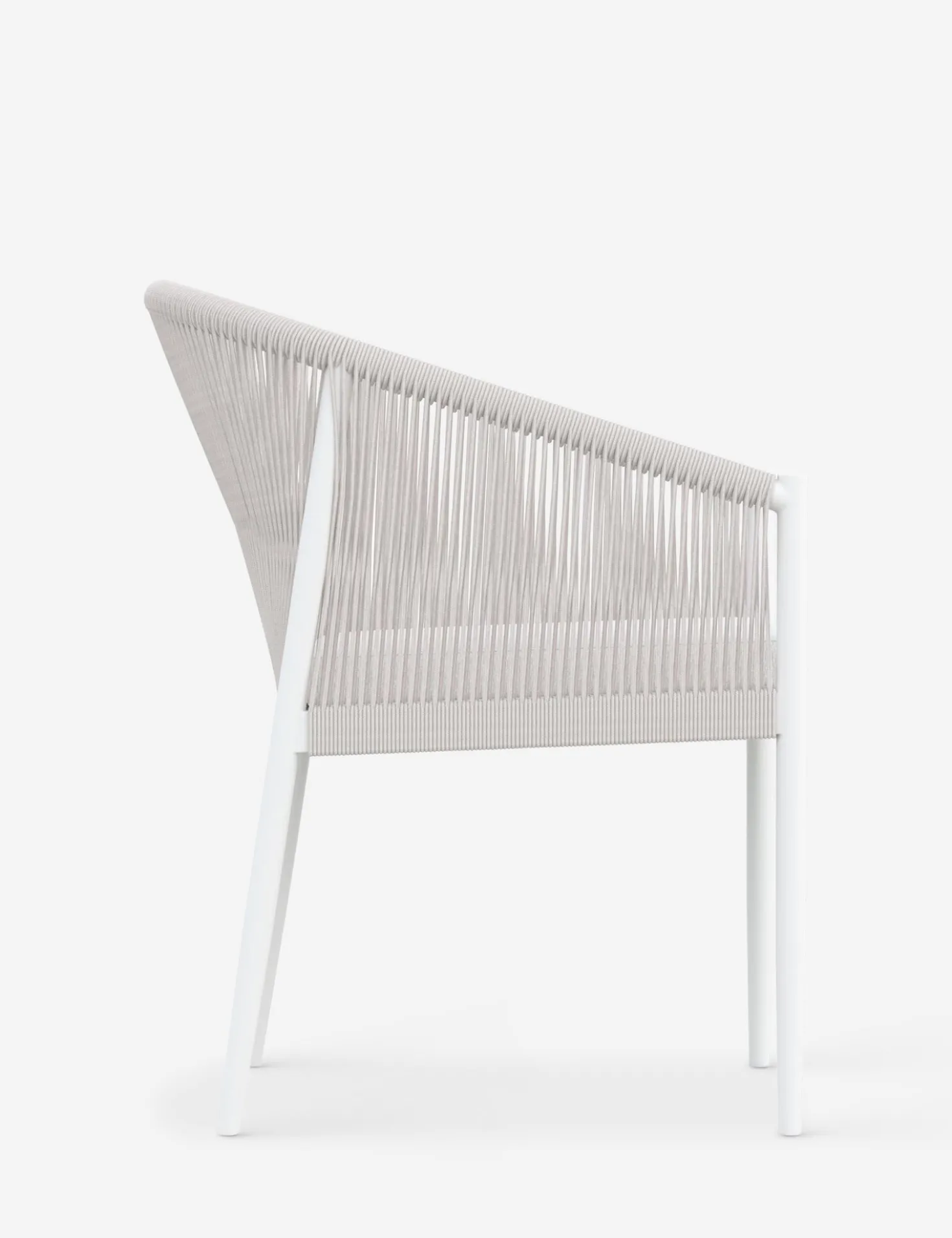Esparza Indoor / Outdoor Dining Arm Chair