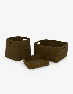 Essential Basket by Hawkins New York