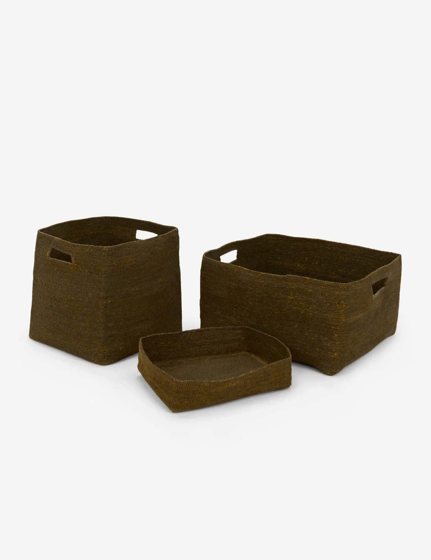 Essential Basket by Hawkins New York