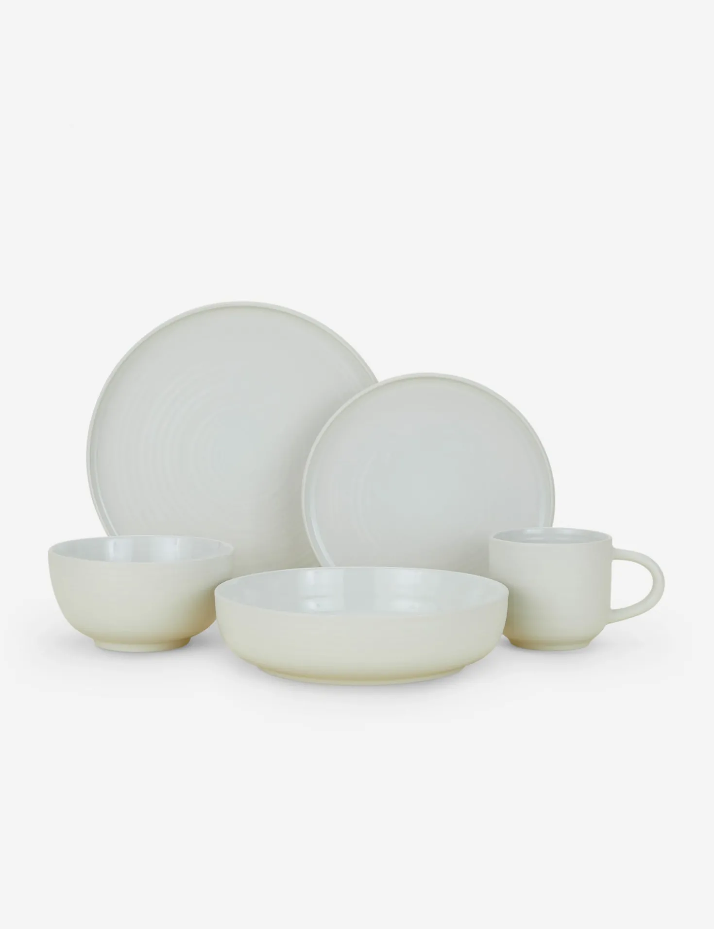 Essential Dinnerware 16-Piece Set by Hawkins New York