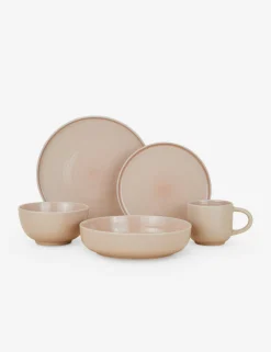 Essential Dinnerware 16-Piece Set by Hawkins New York
