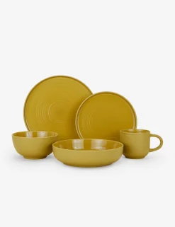 Essential Dinnerware 16-Piece Set by Hawkins New York