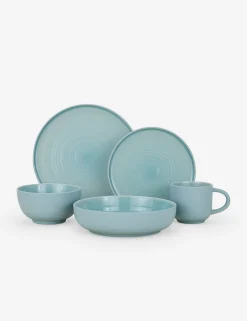 Essential Dinnerware 16-Piece Set by Hawkins New York