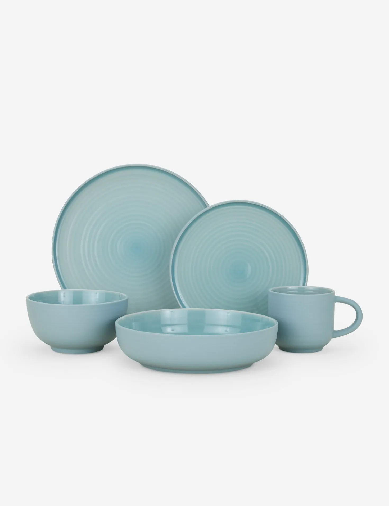 Essential Dinnerware 16-Piece Set by Hawkins New York