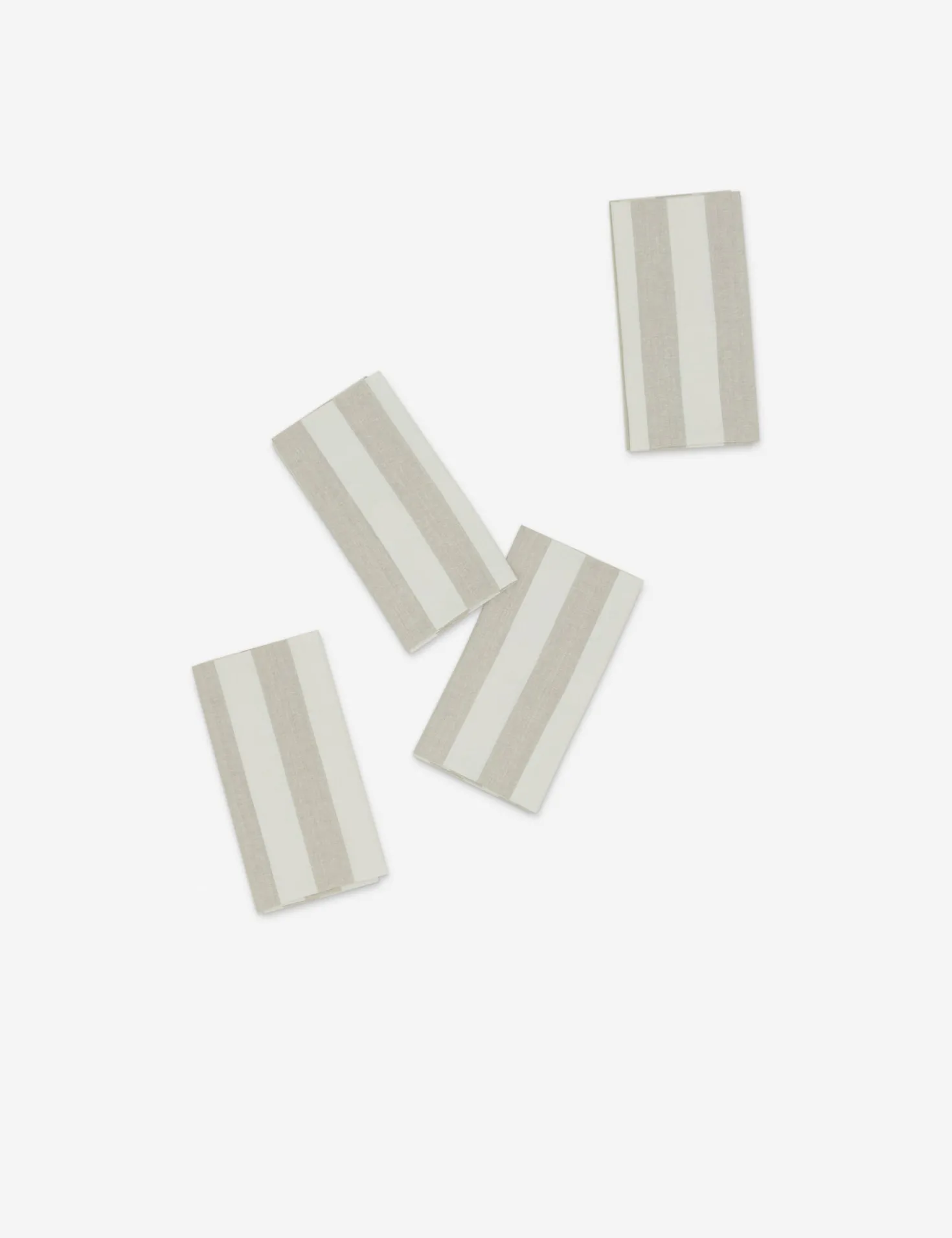Essential Striped Table Linens by Hawkins New York