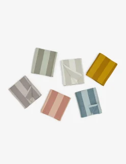 Essential Striped Table Linens by Hawkins New York