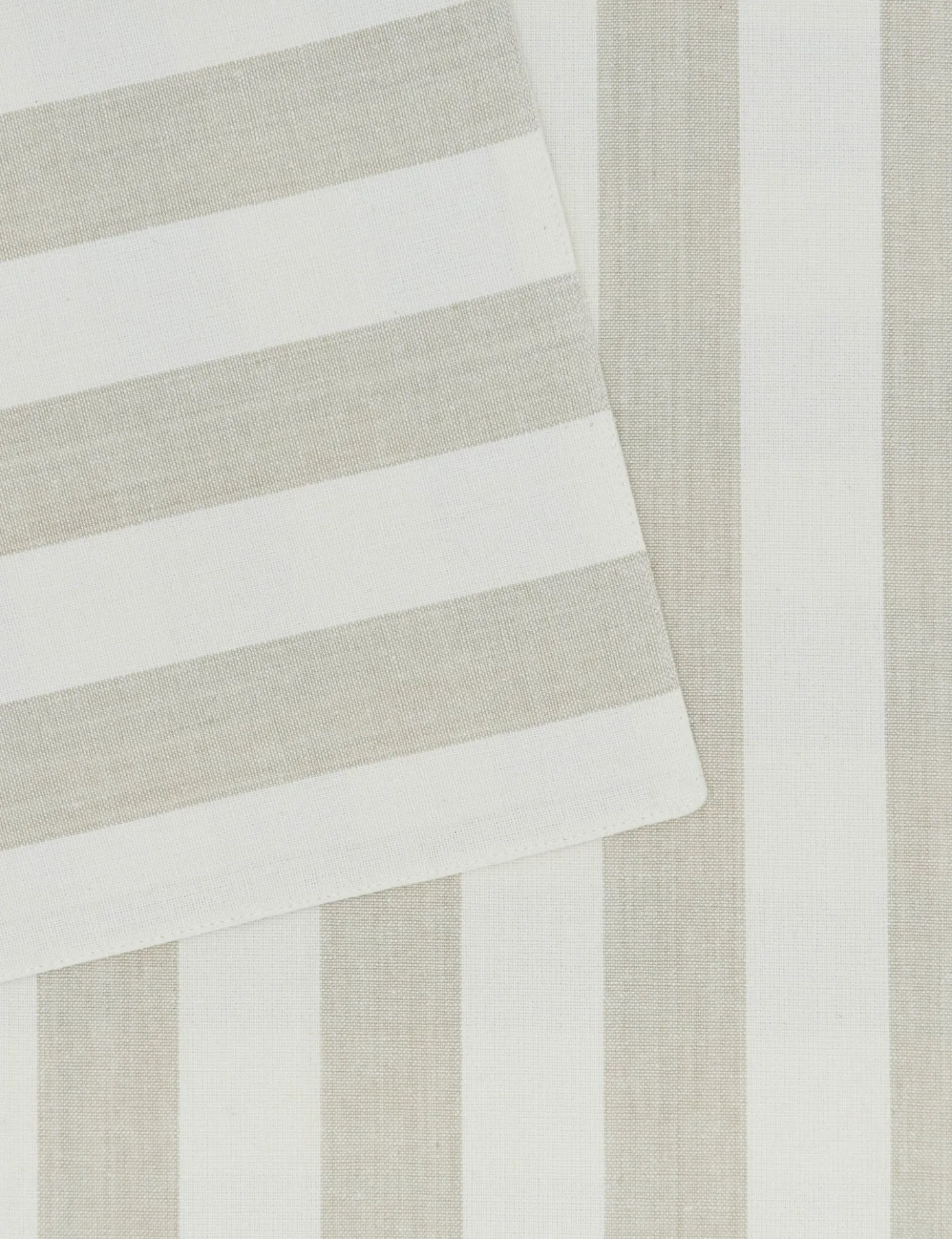Essential Striped Table Linens by Hawkins New York