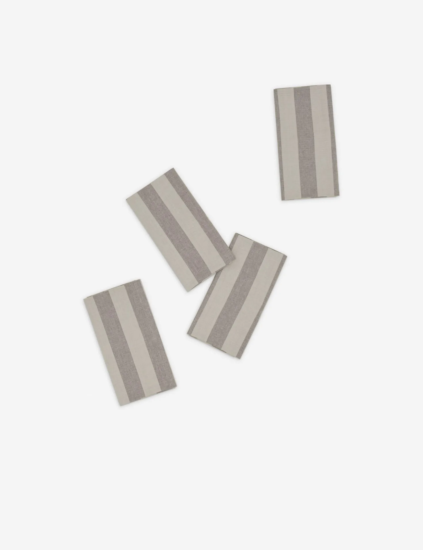 Essential Striped Table Linens by Hawkins New York