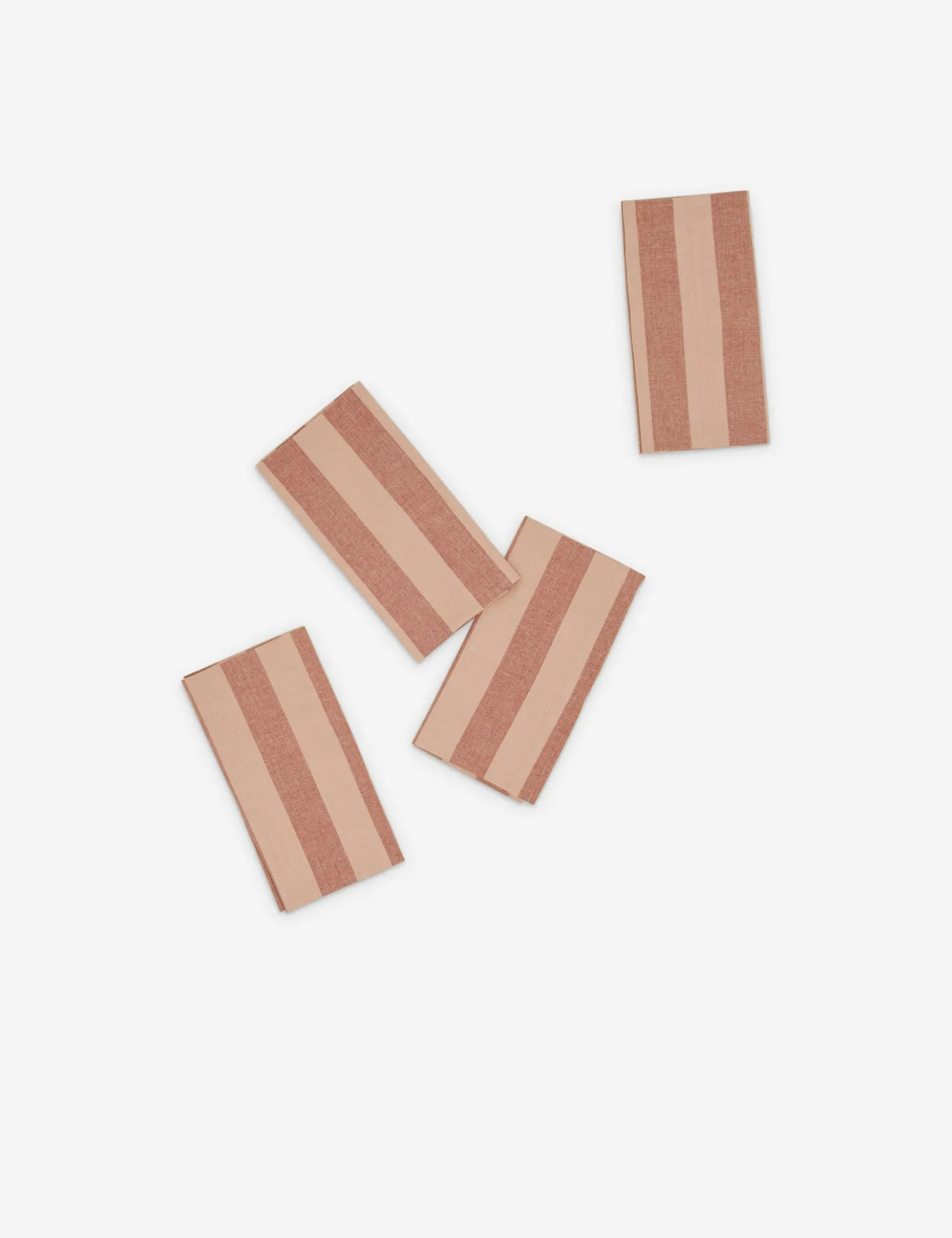 Essential Striped Table Linens by Hawkins New York