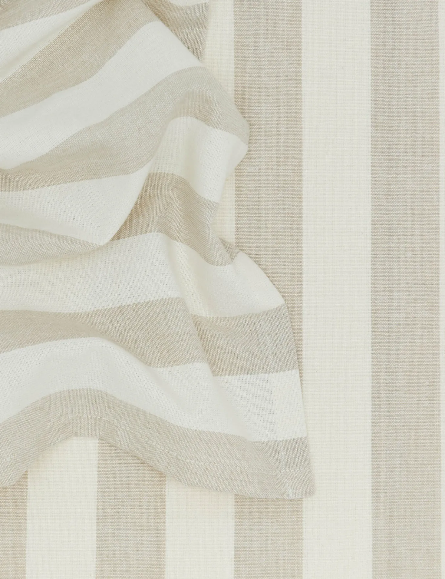 Essential Striped Table Linens by Hawkins New York