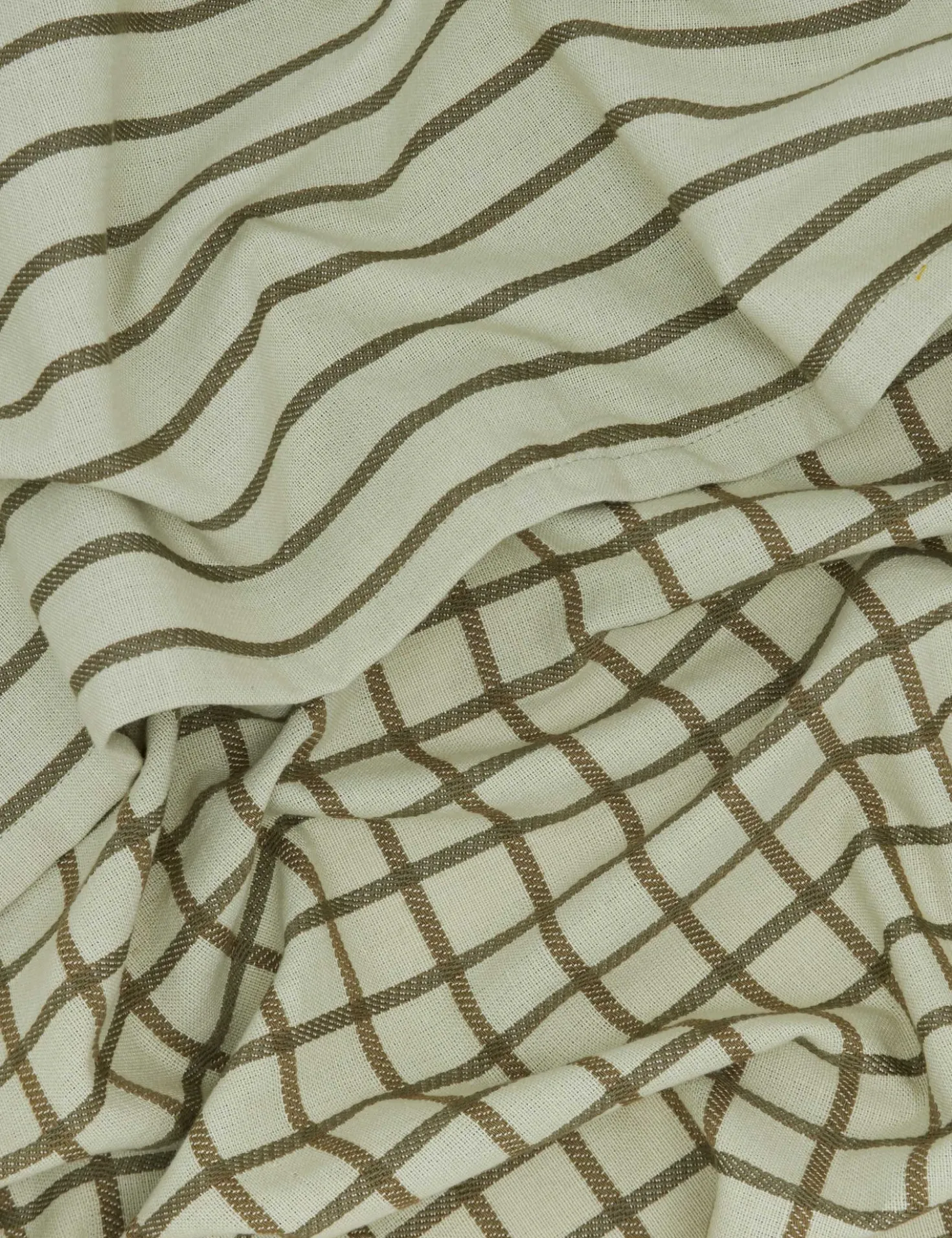 Essential Yarn Dyed Dish Towel (Set of 2) by Hawkins New York