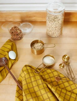Essential Yarn Dyed Dish Towel (Set of 2) by Hawkins New York