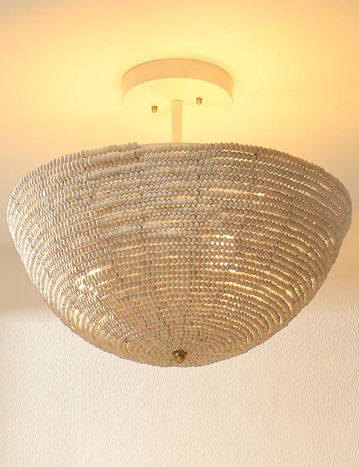 Essie Semi-Flush Mount Light