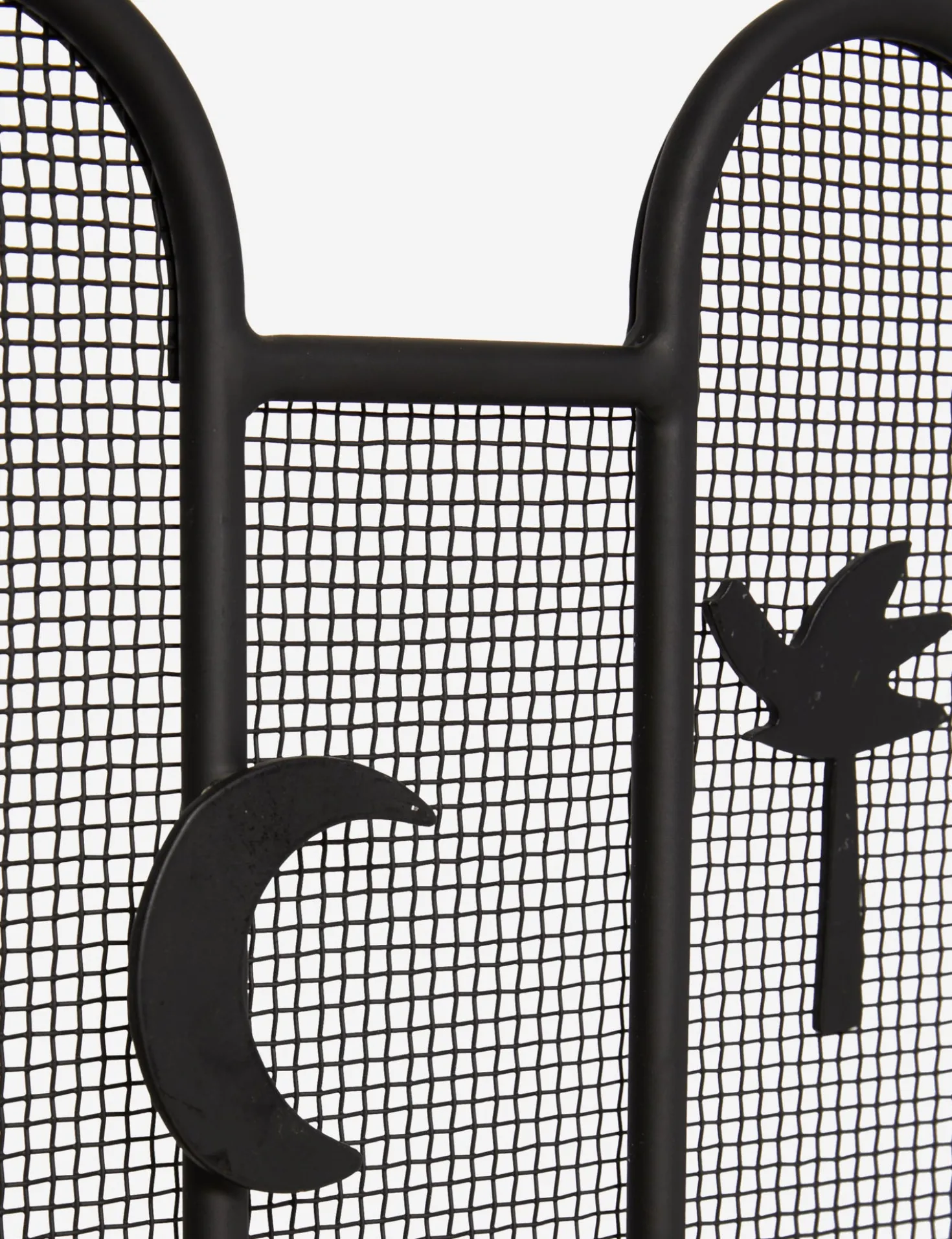 Este Fireplace Screen by Sarah Sherman Samuel