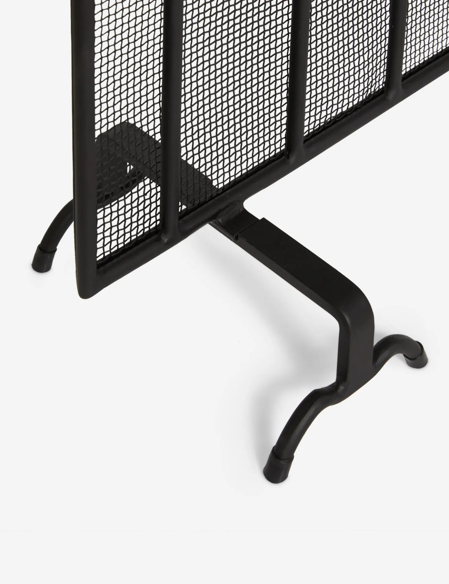 Este Fireplace Screen by Sarah Sherman Samuel