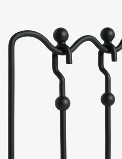 Este Fireplace Tools by Sarah Sherman Samuel
