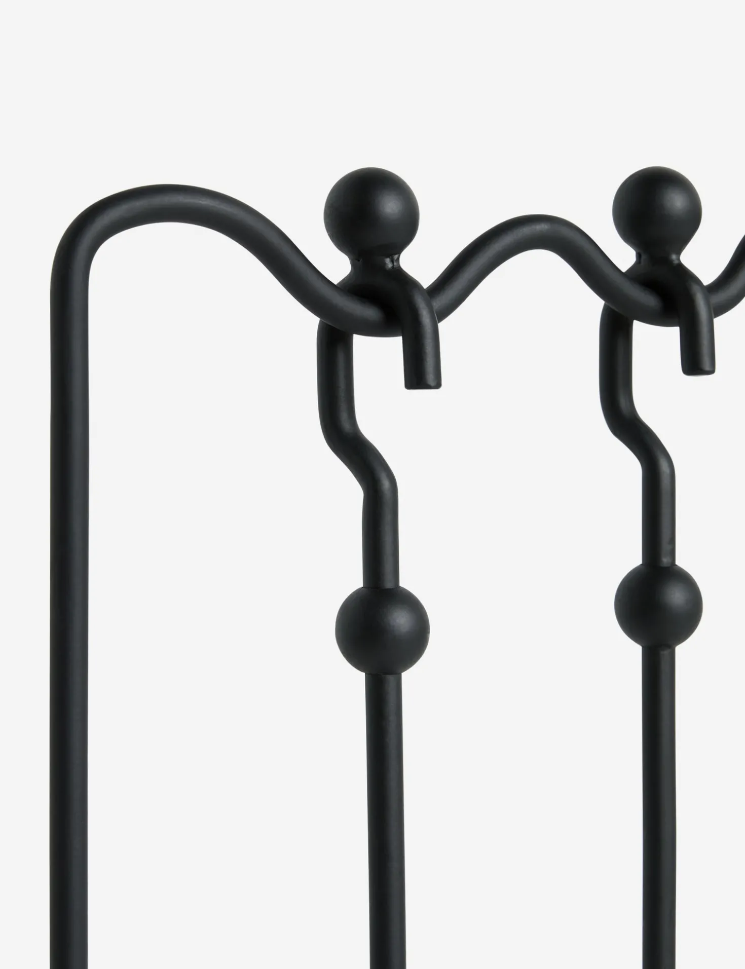 Este Fireplace Tools by Sarah Sherman Samuel