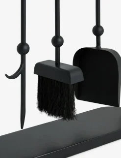Este Fireplace Tools by Sarah Sherman Samuel