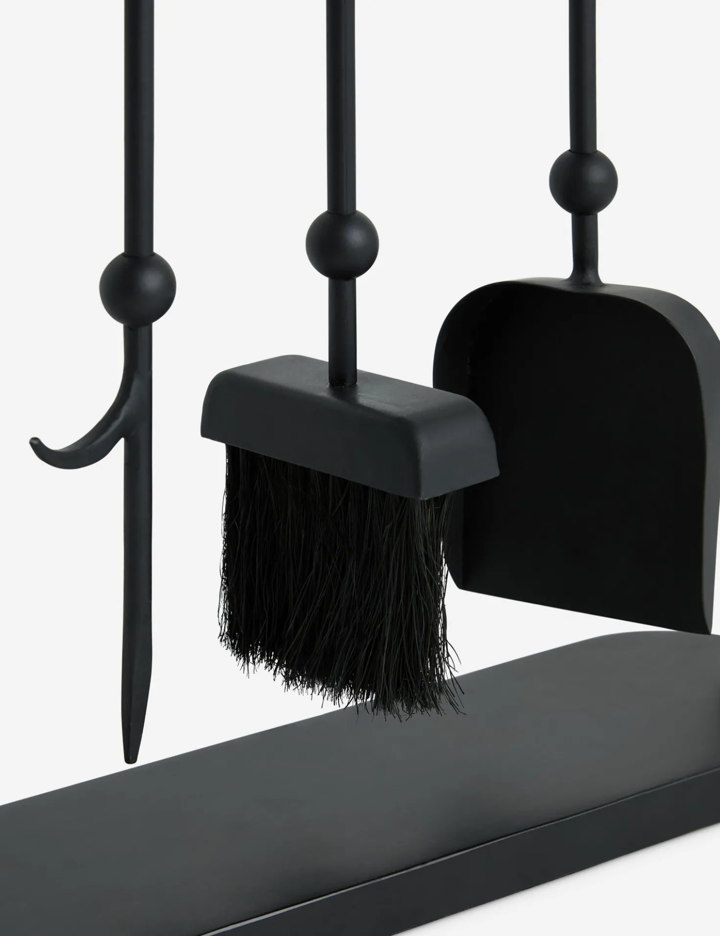 Este Fireplace Tools by Sarah Sherman Samuel