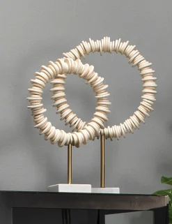 Esteban Sculptures (Set of 2)