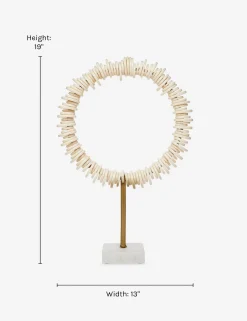 Esteban Sculptures (Set of 2)