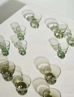 Eternal Snow Glassware Bela Silva x Serax