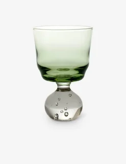 Eternal Snow Glassware Bela Silva x Serax