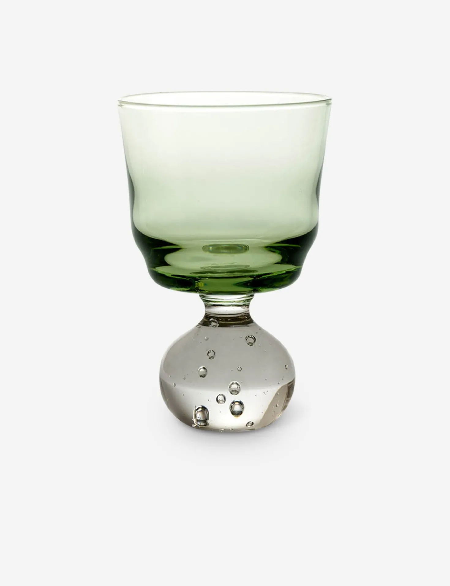 Eternal Snow Glassware Bela Silva x Serax