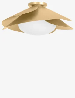 Eudora Flush Mount Light