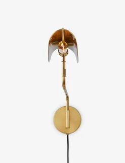 Eugene Plug-In Sconce