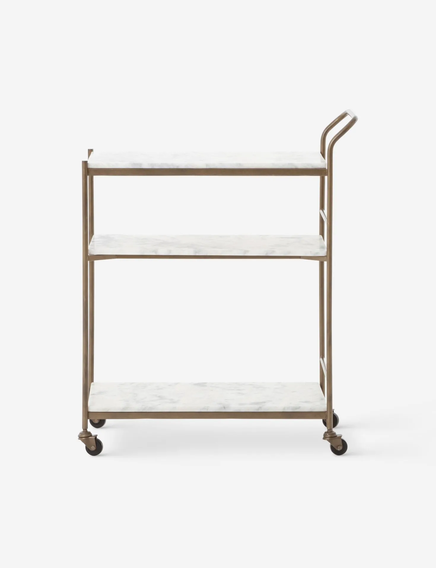 Evander Bar Cart