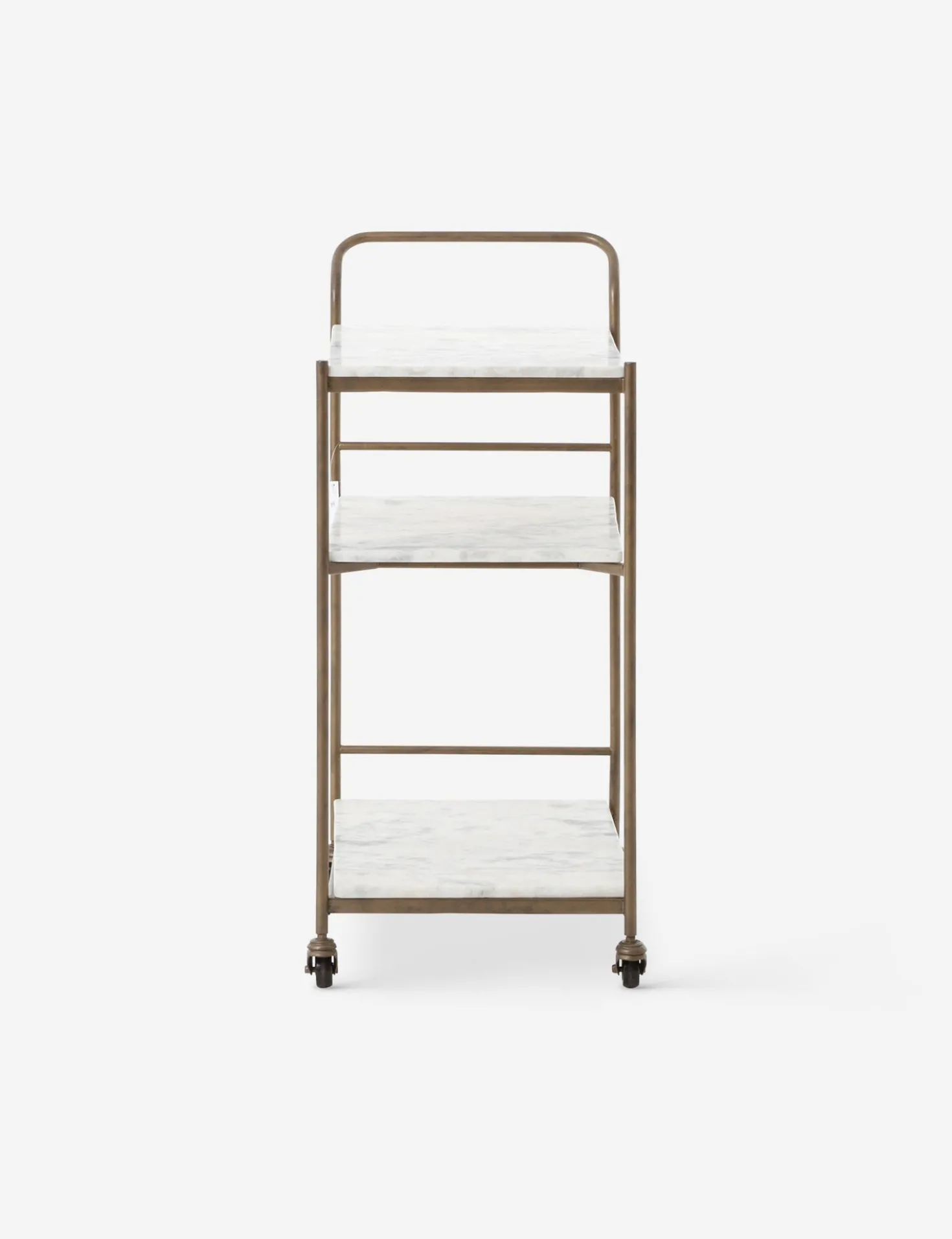 Evander Bar Cart