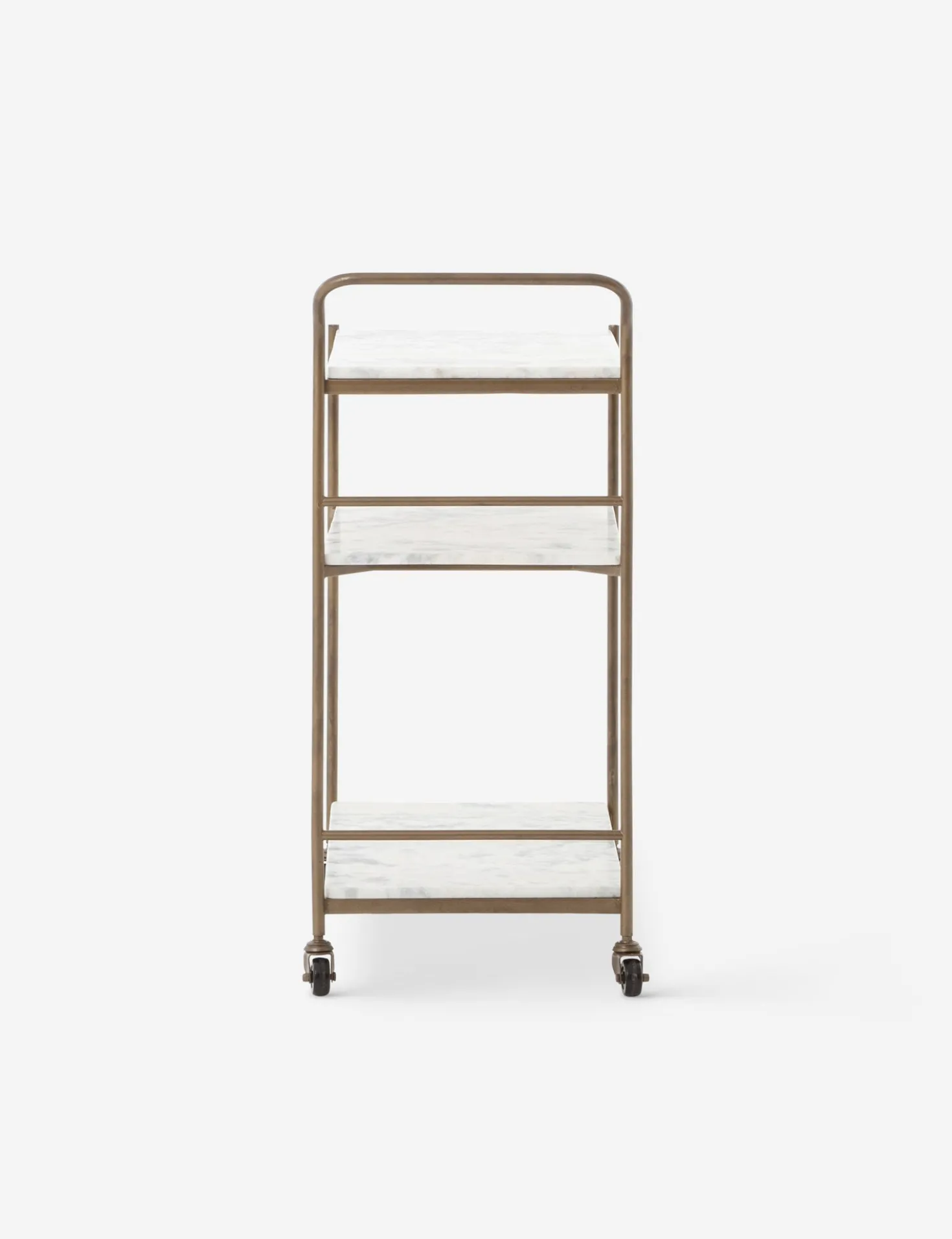 Evander Bar Cart