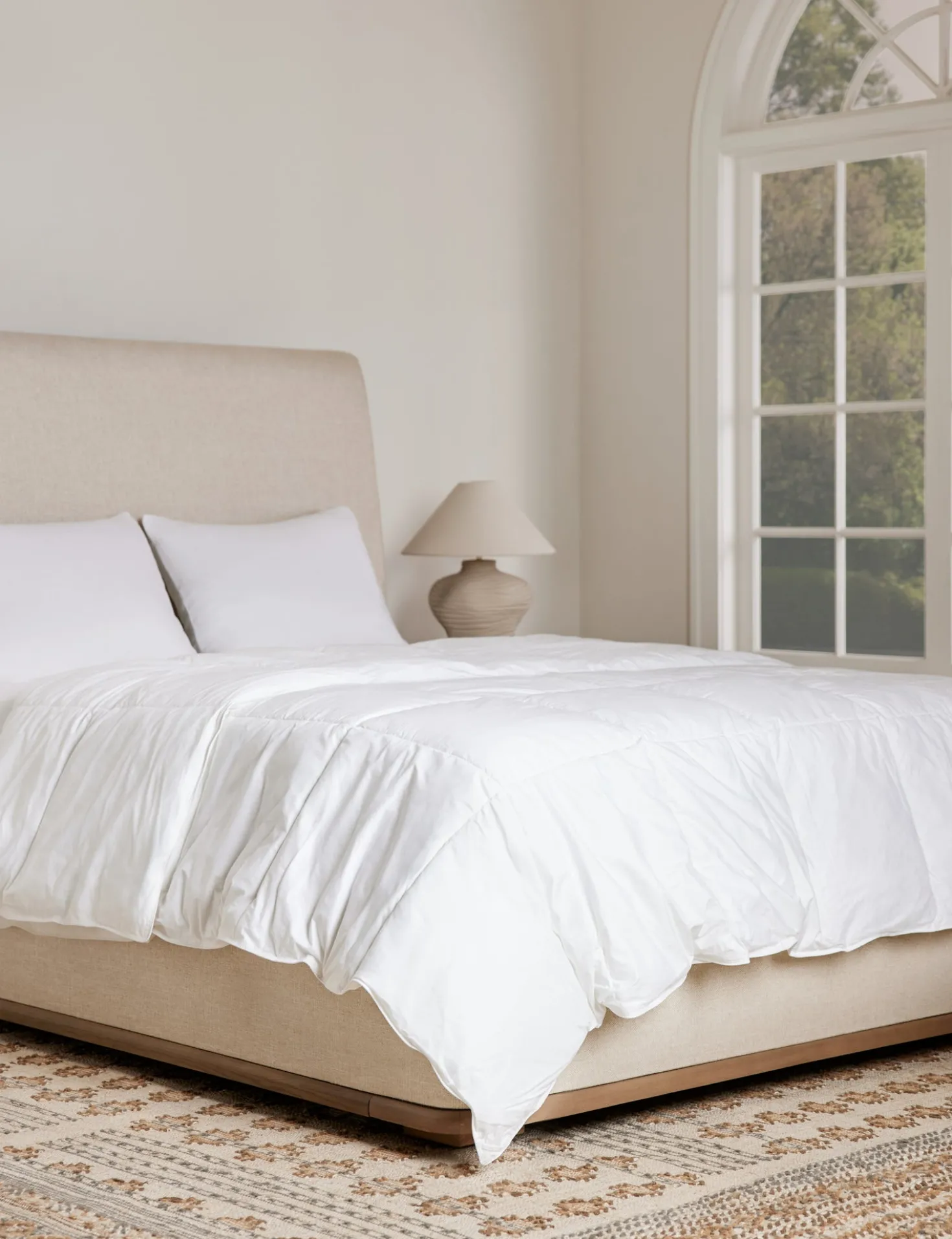 Everyday Down Duvet Insert