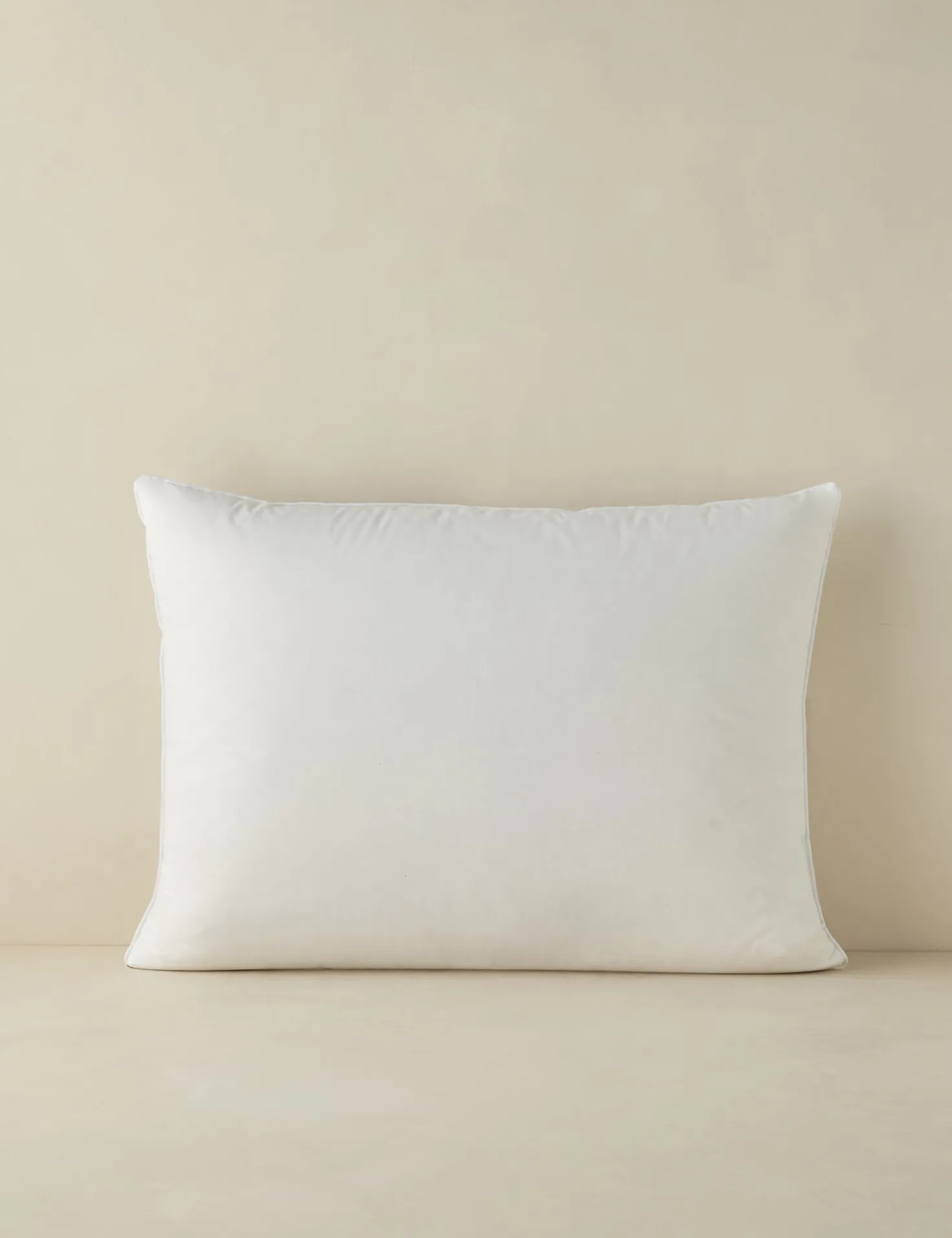 Everyday Down Pillow Insert