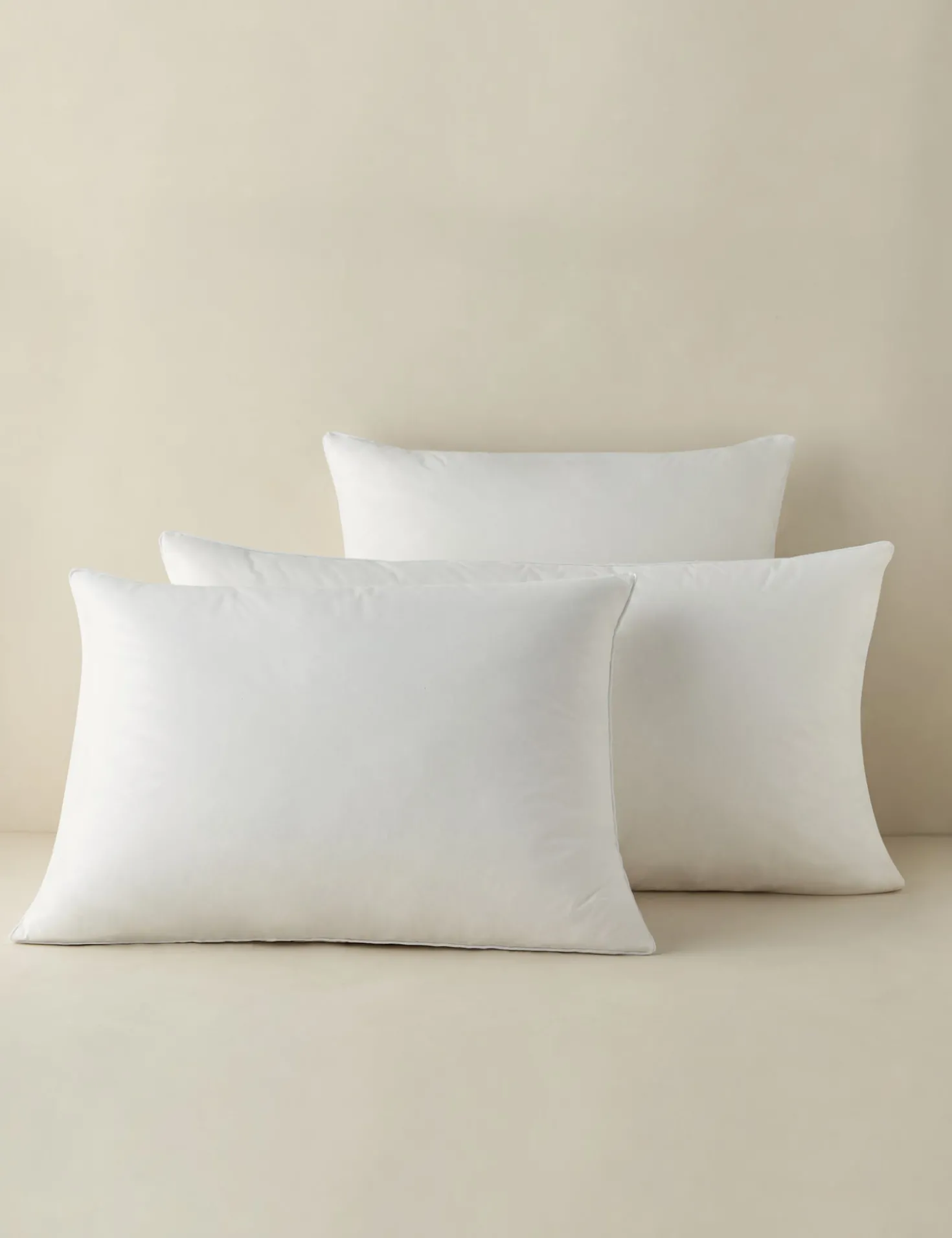 Everyday Down Pillow Insert