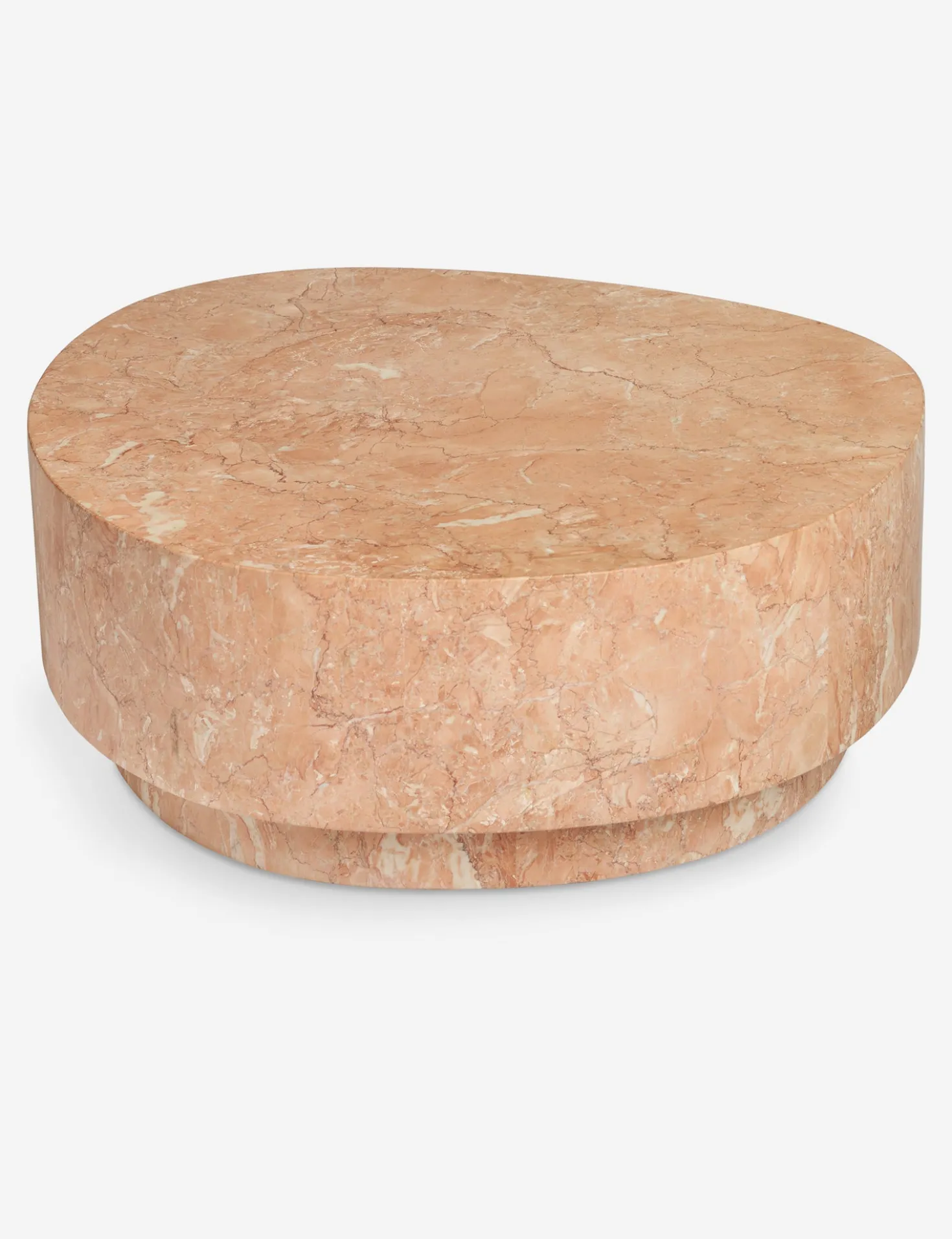 Faas Round Marble Coffee Table