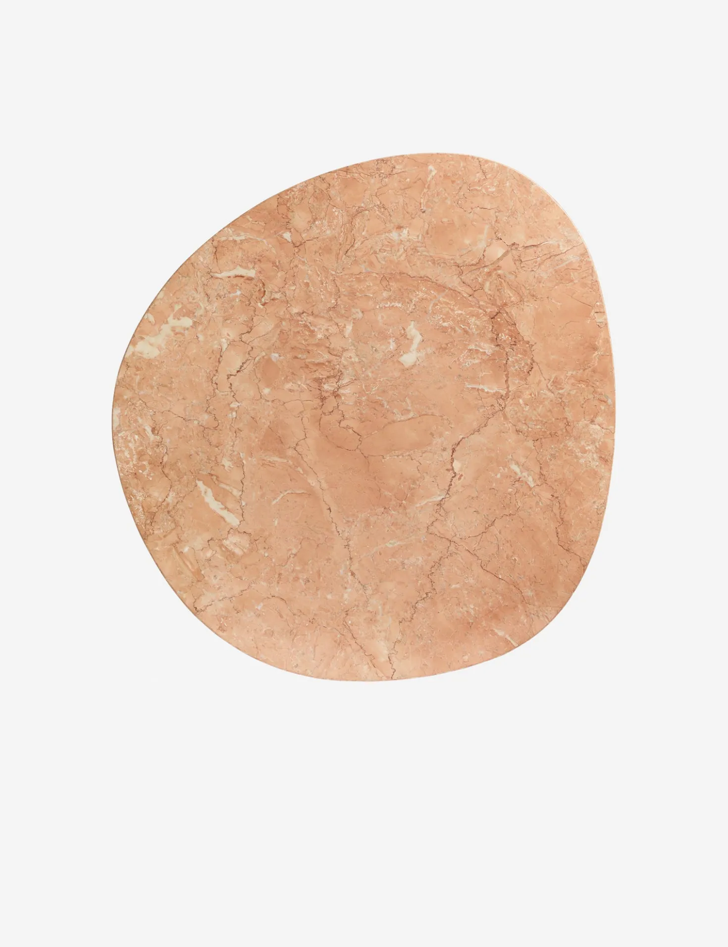 Faas Round Marble Coffee Table