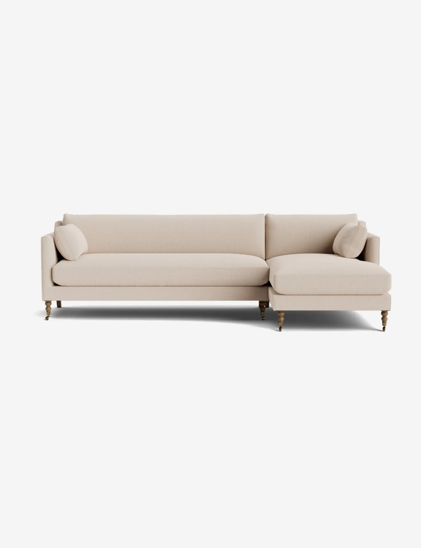 Fabienne Sectional Sofa