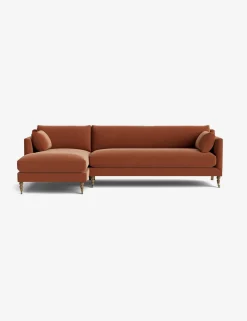 Fabienne Sectional Sofa