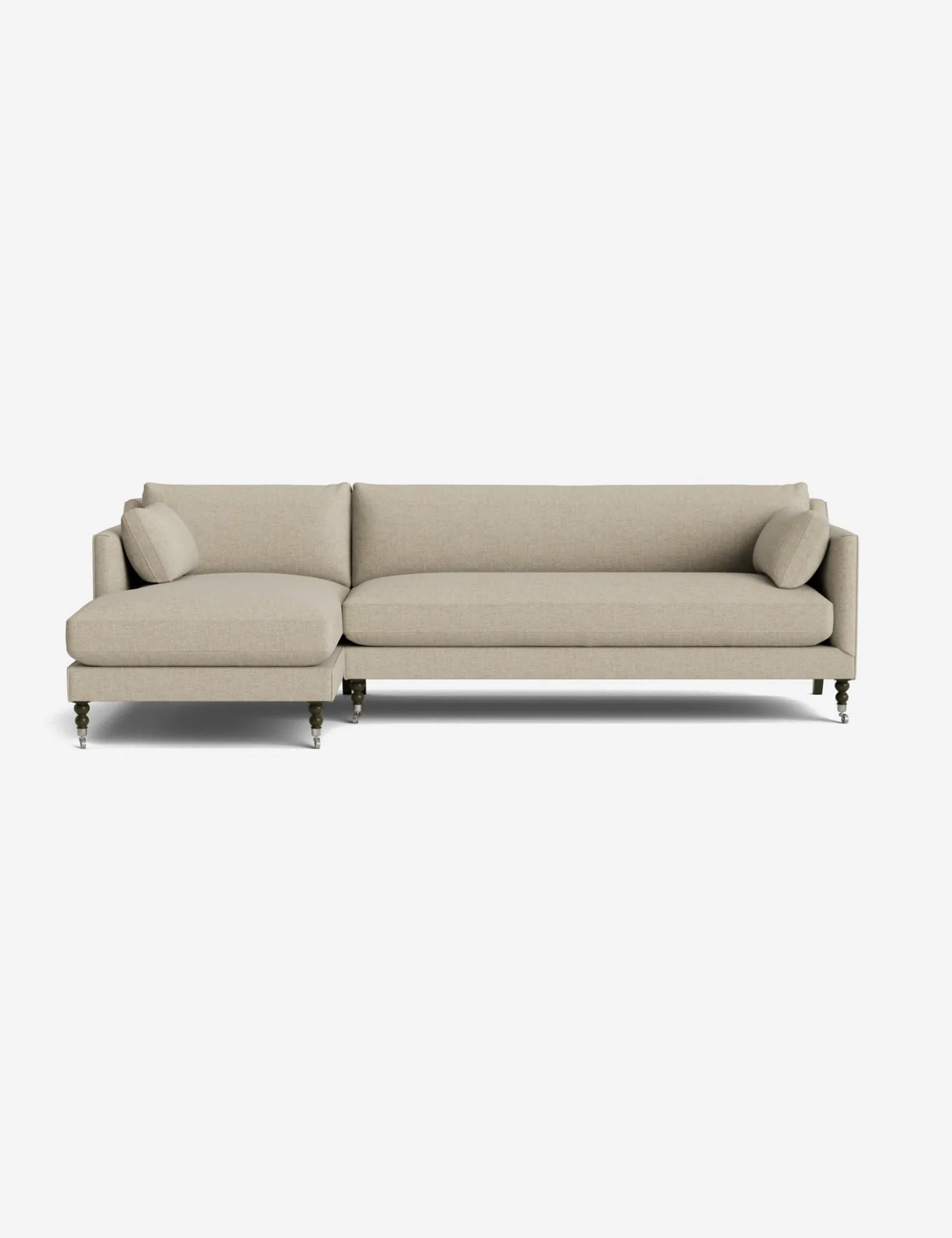 Fabienne Sectional Sofa