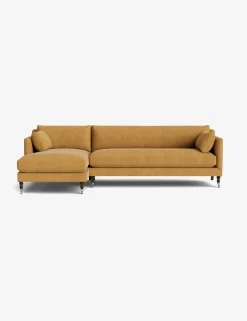 Fabienne Sectional Sofa