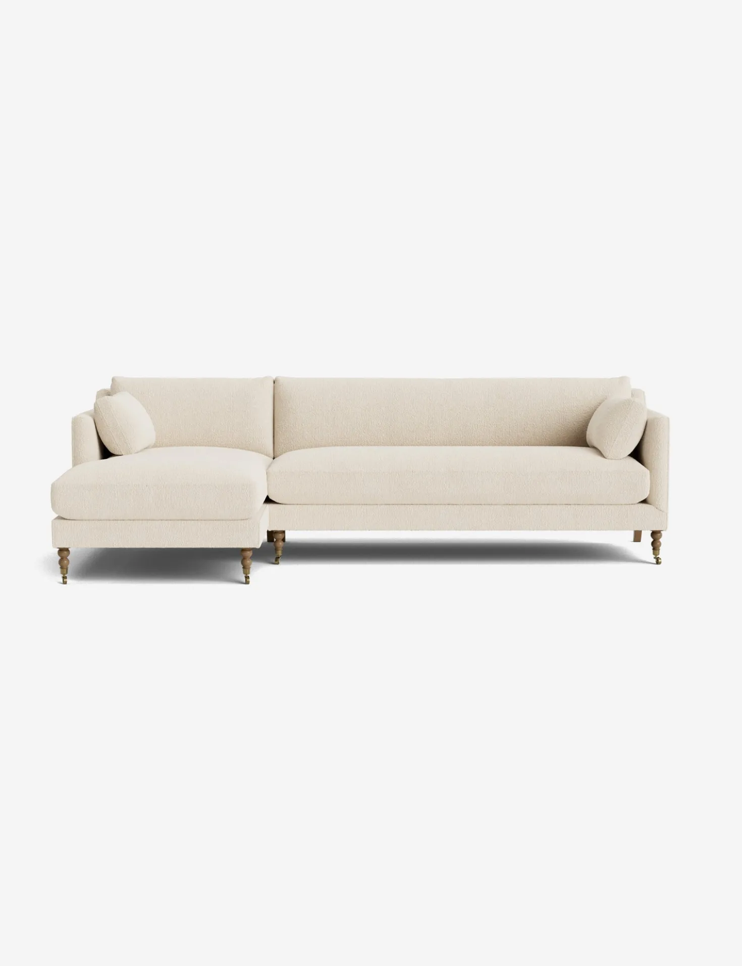 Fabienne Sectional Sofa