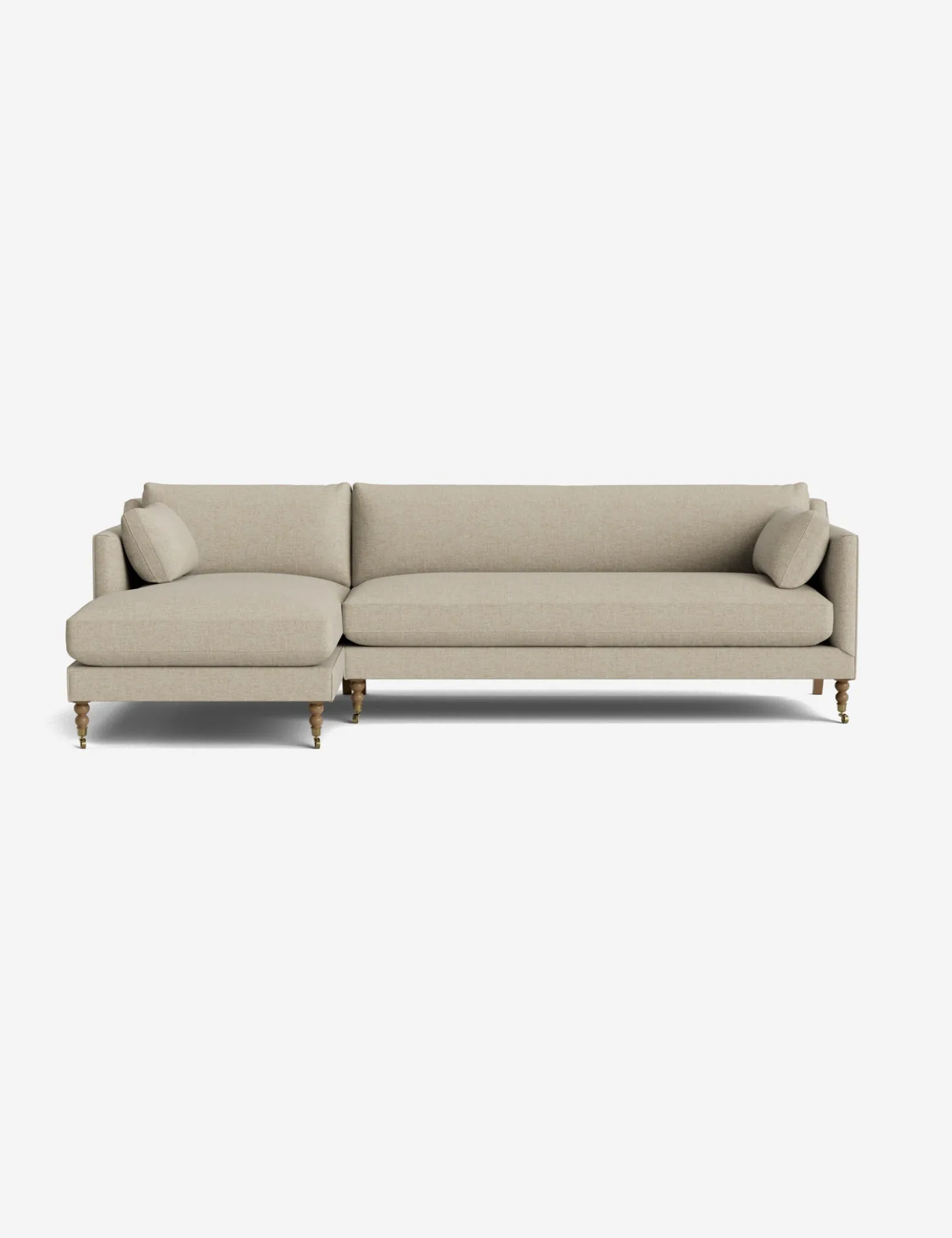 Fabienne Sectional Sofa