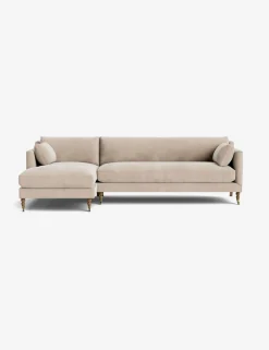 Fabienne Sectional Sofa
