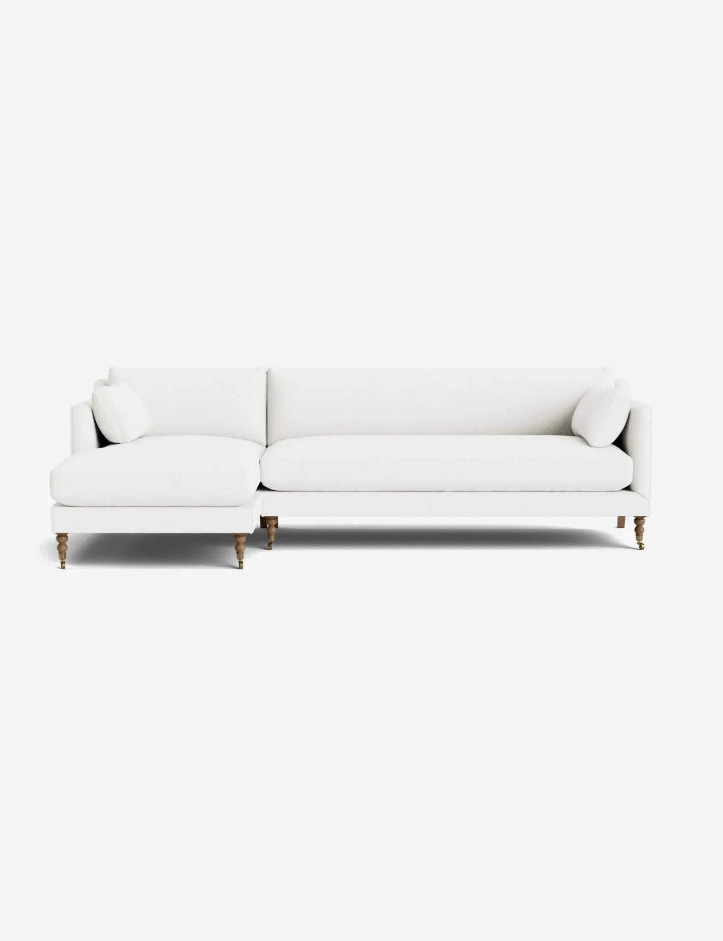 Fabienne Sectional Sofa